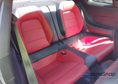 2018 Ford Mustang Ecoboost из США, поврежденный, VIN 1FA6P8TH6J5113497